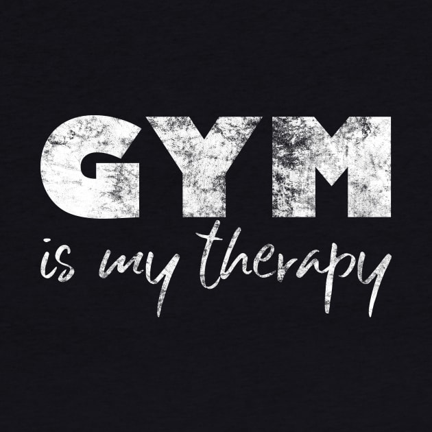 Gym Fitness Workout Training Quote Gift by TheOutdoorPeople